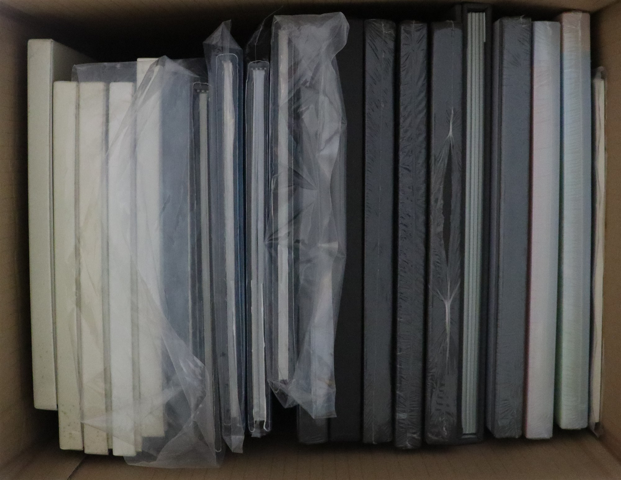 CANADA 1984 - 2003 YEARBOOKS. Missing 1994, including 1980. Some still sealed. (20) - Image 2 of 2