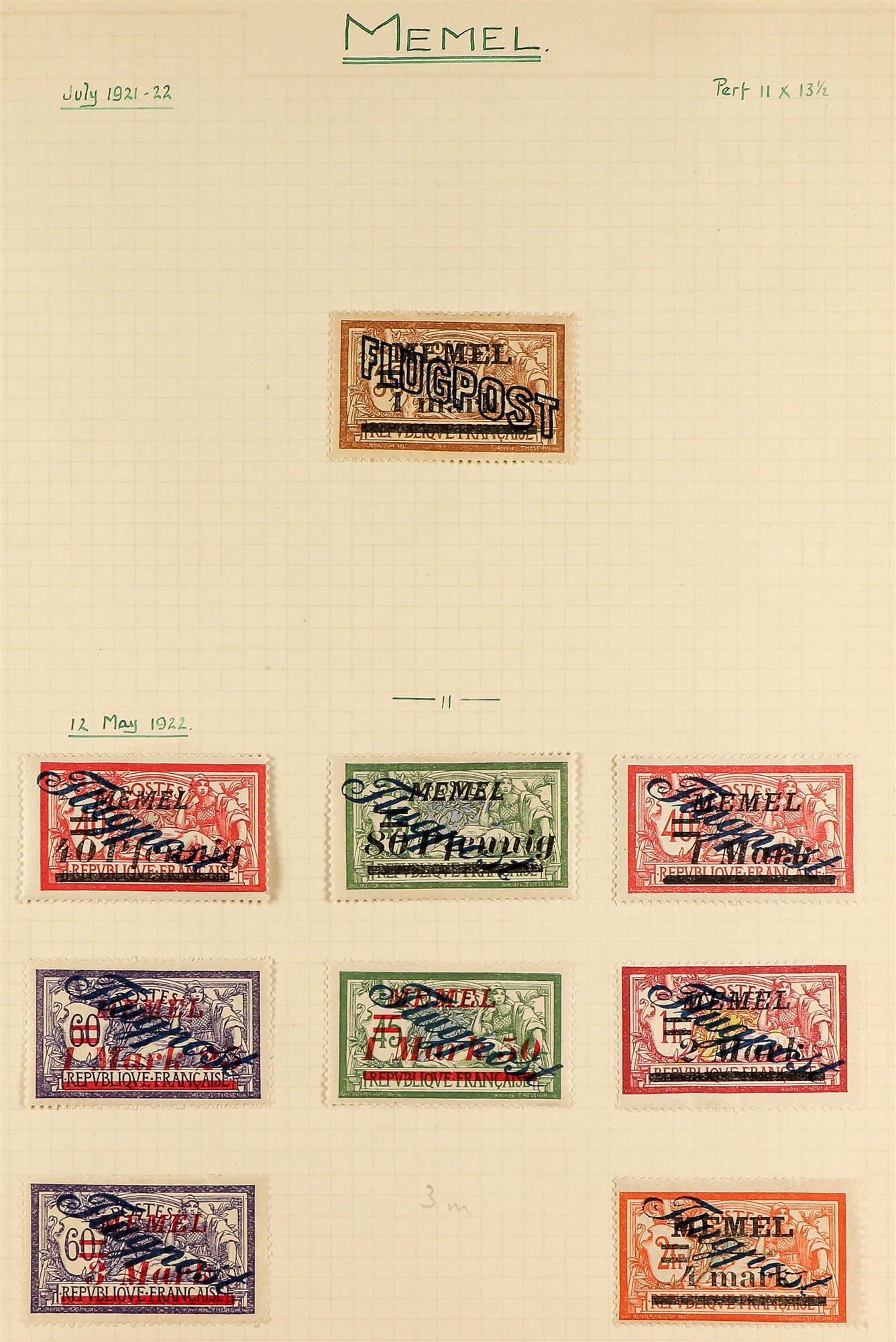 COLLECTIONS & ACCUMULATIONS WORLD ACCUMULATION All periods mint & used stamps & covers in three - Image 39 of 47