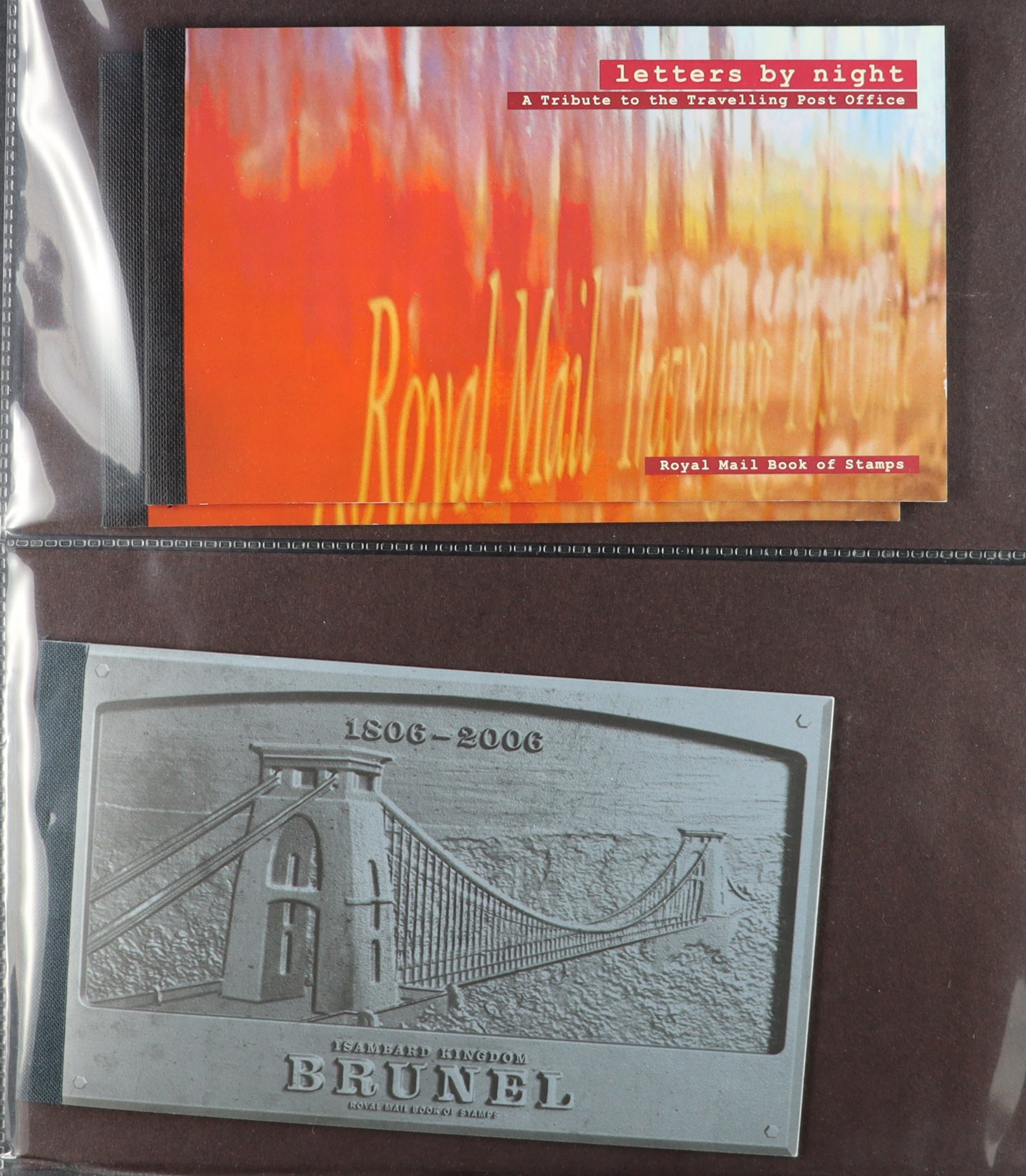 GB.ELIZABETH II 1980-2010 PRESENTATION PACKS, PRESTIGE & PREMIUM BOOKLETS ETC Collection in eleven - Image 5 of 13