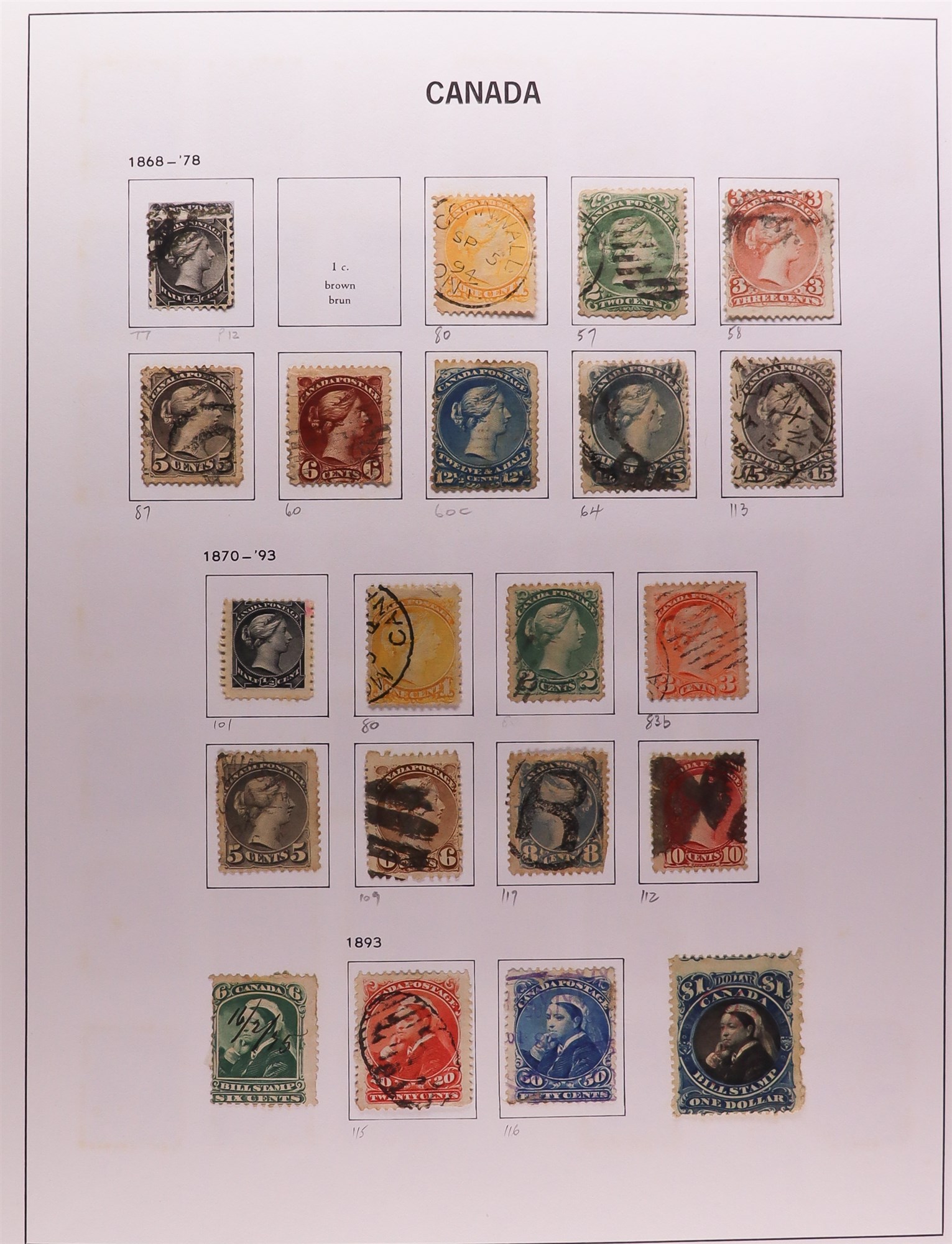 COLLECTIONS & ACCUMULATIONS LARGE COLLECTOR'S ESTATE IN 13 CARTONS All periods mint (many never - Image 44 of 98