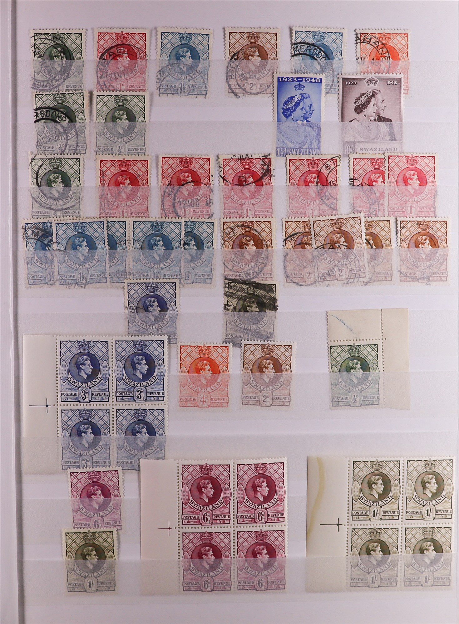 COLLECTIONS & ACCUMULATIONS BRITISH COMMONWEALTH 19th Century to 1990 MINT & USED COLLECTION/ - Image 22 of 31