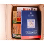 STANLEY GIBBONS CATALOGUES Includes 2021 Commonwealth & British Empire, 2019 Spain & Colonies, 2019