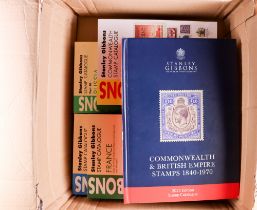 STANLEY GIBBONS CATALOGUES Includes 2021 Commonwealth & British Empire, 2019 Spain & Colonies, 2019