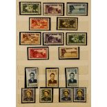 VIETNAM - SOUTH 1951-1975 COMPREHENSIVE NEVER HINGED MINT COLLECTION in stockbook, seems to be
