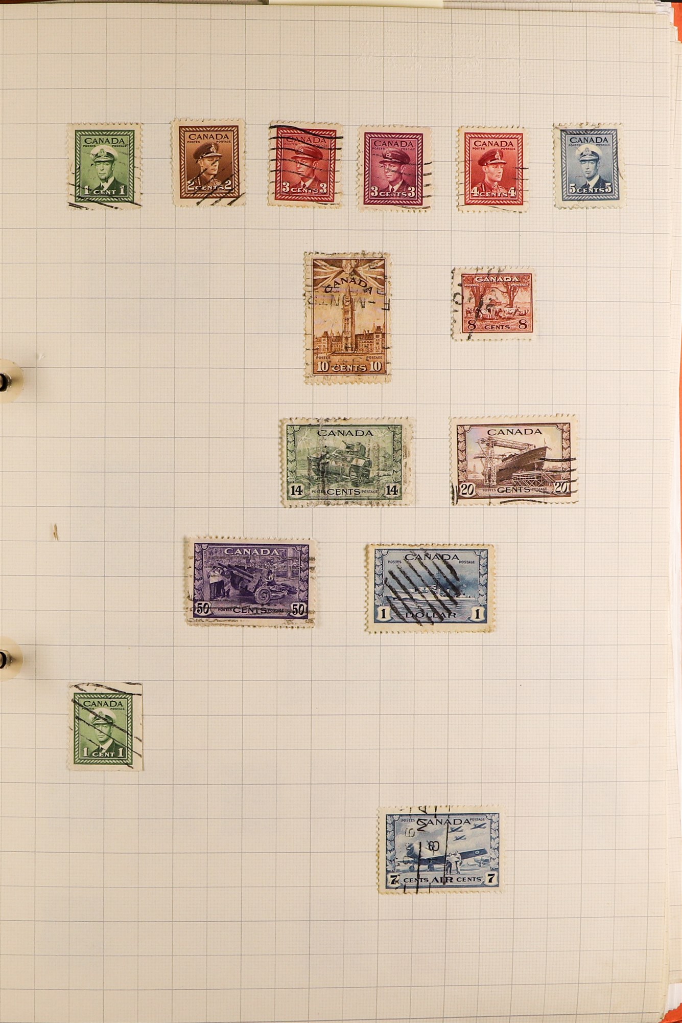 COLLECTIONS & ACCUMULATIONS COMMONWEALTH IN 4 ALBUMS. All periods mint & used (mostly used) Aden - Image 18 of 33