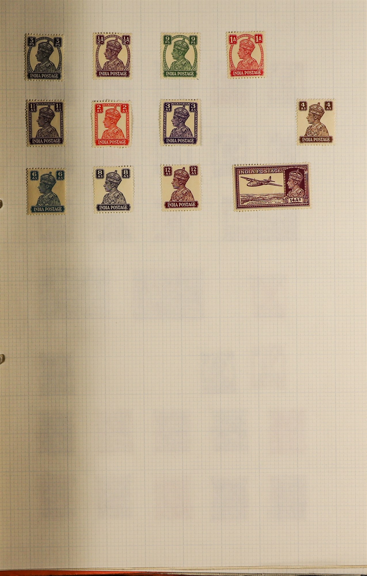 COLLECTIONS & ACCUMULATIONS COMMONWEALTH IN 4 ALBUMS. All periods mint & used (mostly used) Aden - Image 32 of 33