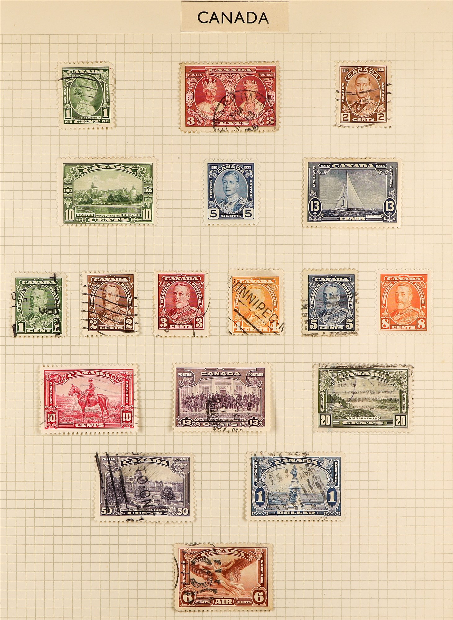 COLLECTIONS & ACCUMULATIONS WORLD ACCUMULATION All periods mint & used stamps & covers in three - Image 22 of 47