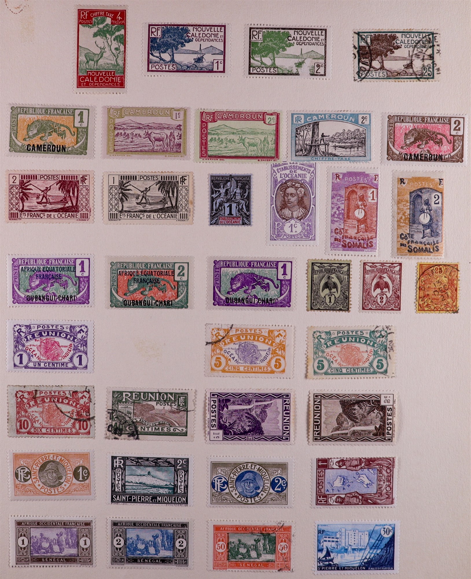 COLLECTIONS & ACCUMULATIONS COLLECTOR'S ESTATE IN 4 CARTONS Includes Great Britain 1880-81 1d pair - Image 19 of 29