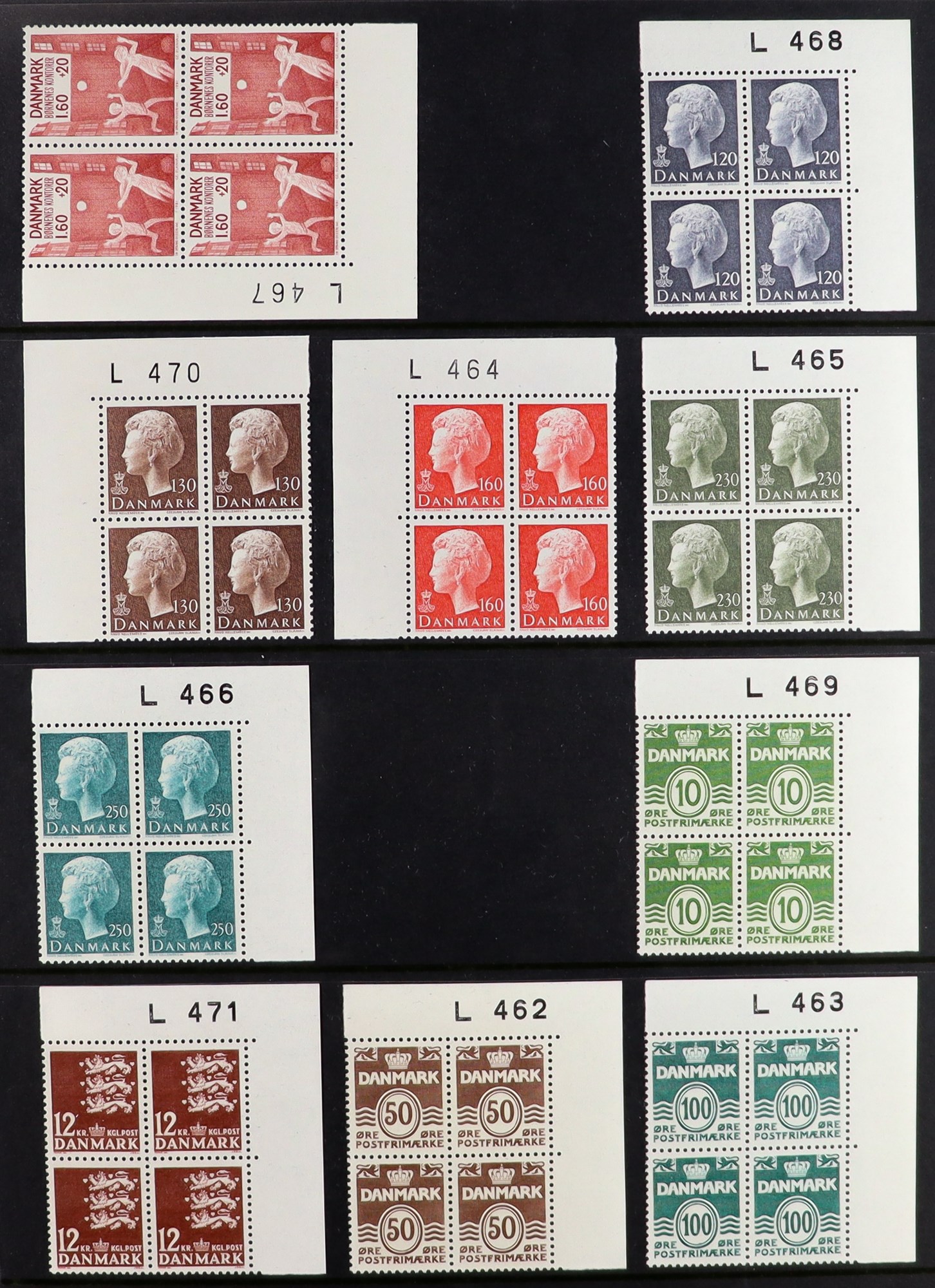 COLLECTIONS & ACCUMULATIONS COLLECTOR'S ESTATE IN 4 CARTONS Includes Great Britain 1880-81 1d pair - Image 5 of 29