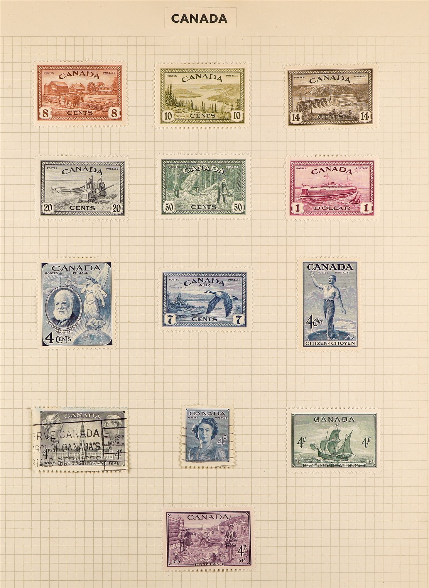COLLECTIONS & ACCUMULATIONS WORLD ACCUMULATION All periods mint & used stamps & covers in three - Image 23 of 47