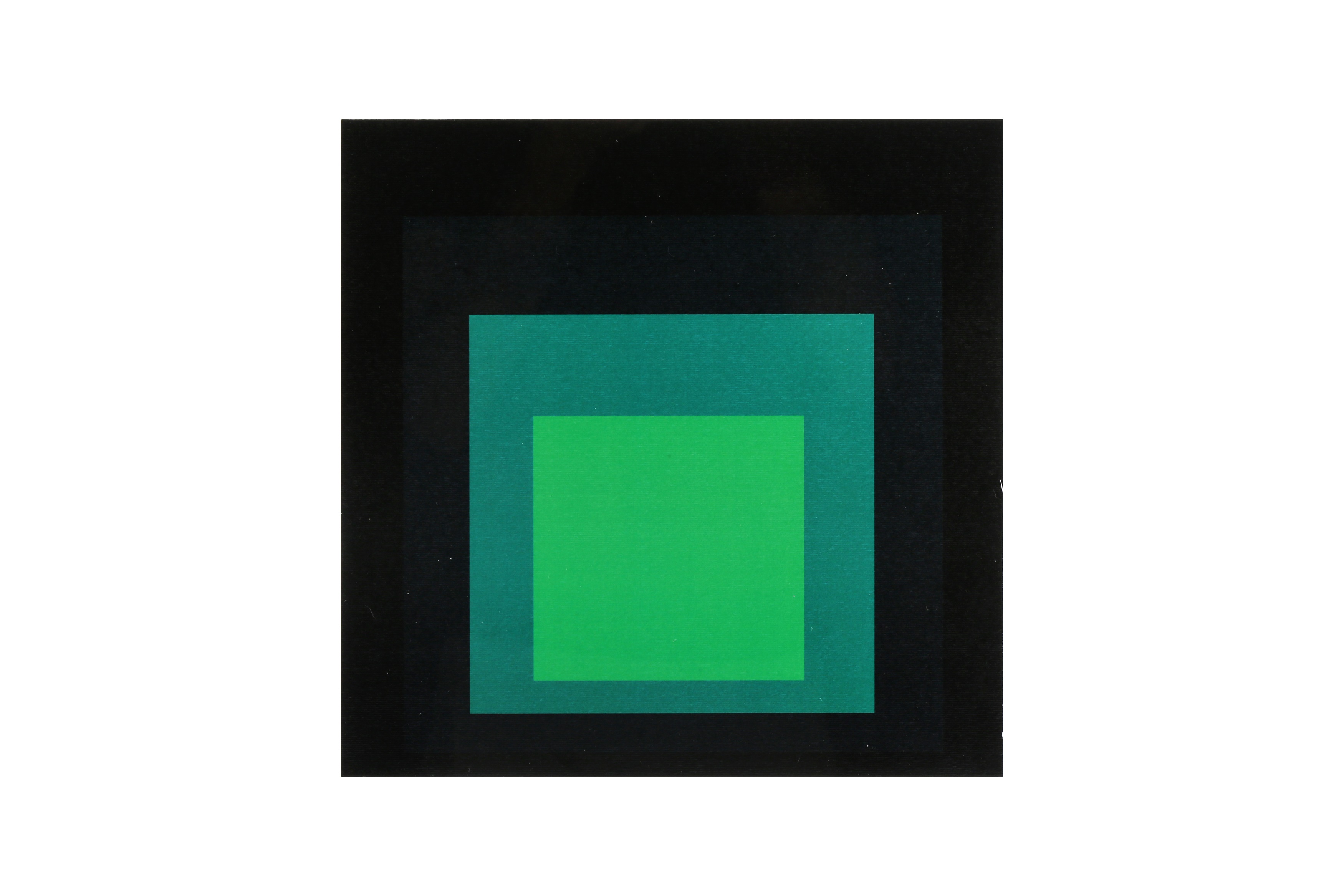 § AFTER JOSEF ALBERS (GERMAN 1888-1976) - Image 7 of 8