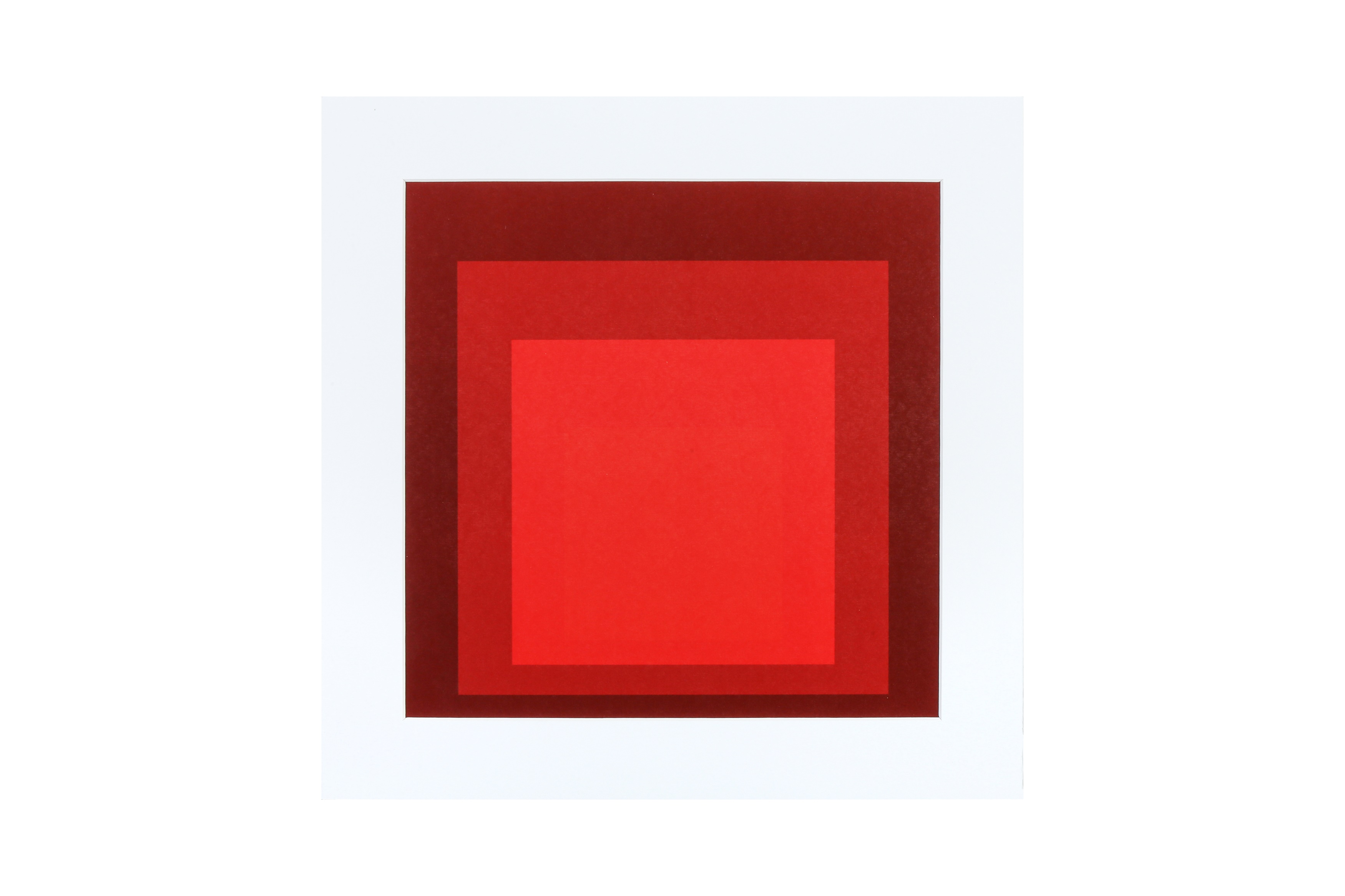 § AFTER JOSEF ALBERS (GERMAN 1888-1976) - Image 4 of 4