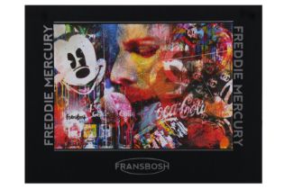 FRANSBOSH (CONTEMPORARY) No Reserve