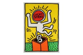 AFTER KEITH HARING (AMERICAN 1958-1990) No Reserve