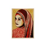 SHEPARD FAIREY (AMERICAN B.1970) No Reserve