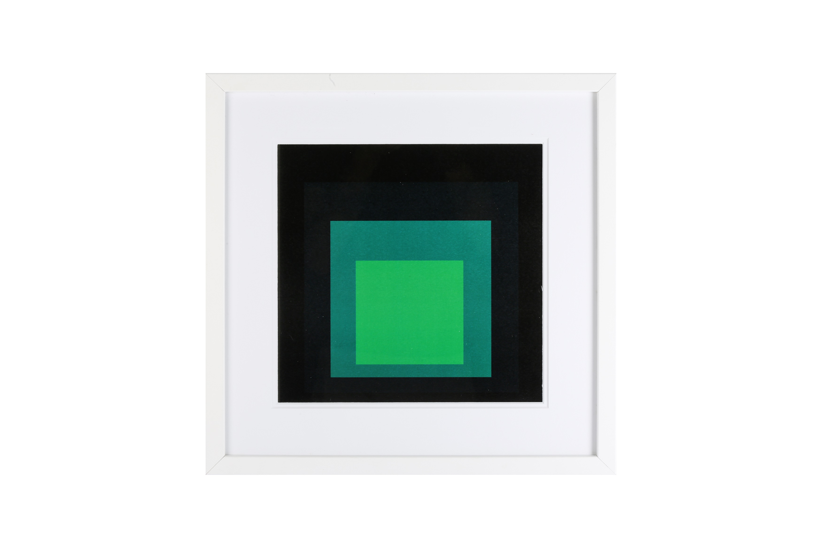 § AFTER JOSEF ALBERS (GERMAN 1888-1976) - Image 8 of 8