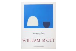 § WILLIAM SCOTT CBE RA (IRISH 1913-1989) No Reserve