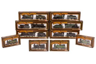 EIGHT ASSORTED MAINLINE OO GAUGE LOCOMOTIVES BY PALITOY