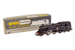 A WRENN OO GAUGE W2279/5P STANDARD CLASS 4 TANK LOCOMOTIVE