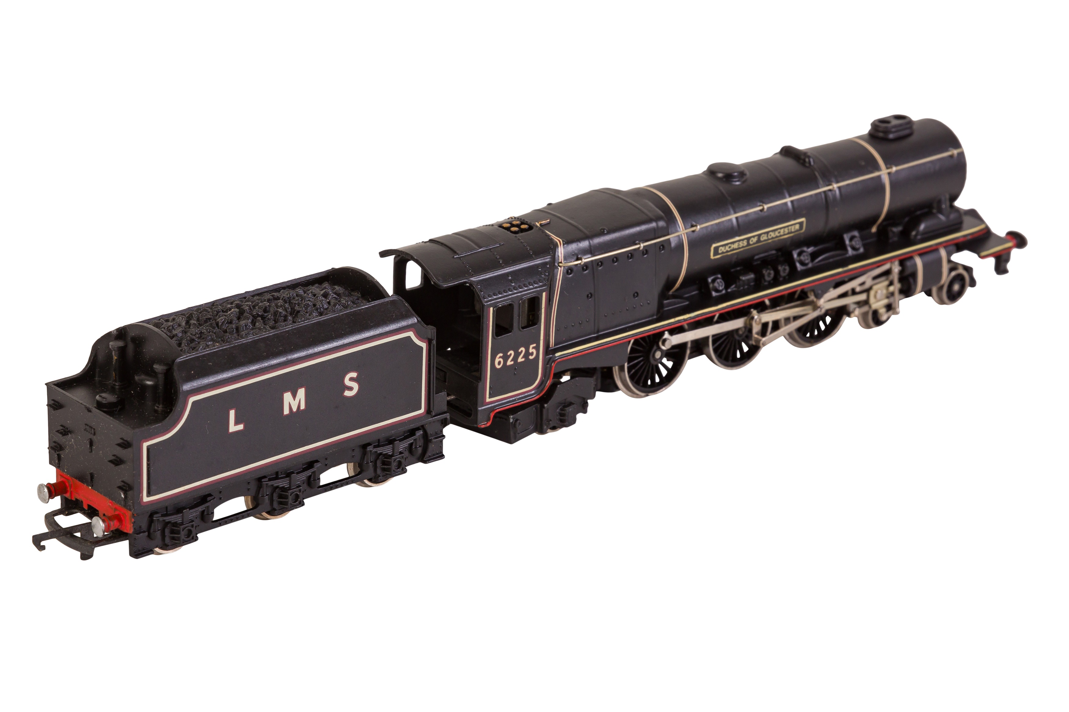 A WRENN W2241A OO GAUGE LMS 'DUTCHESS OF GLOUCESTER' - Image 3 of 7