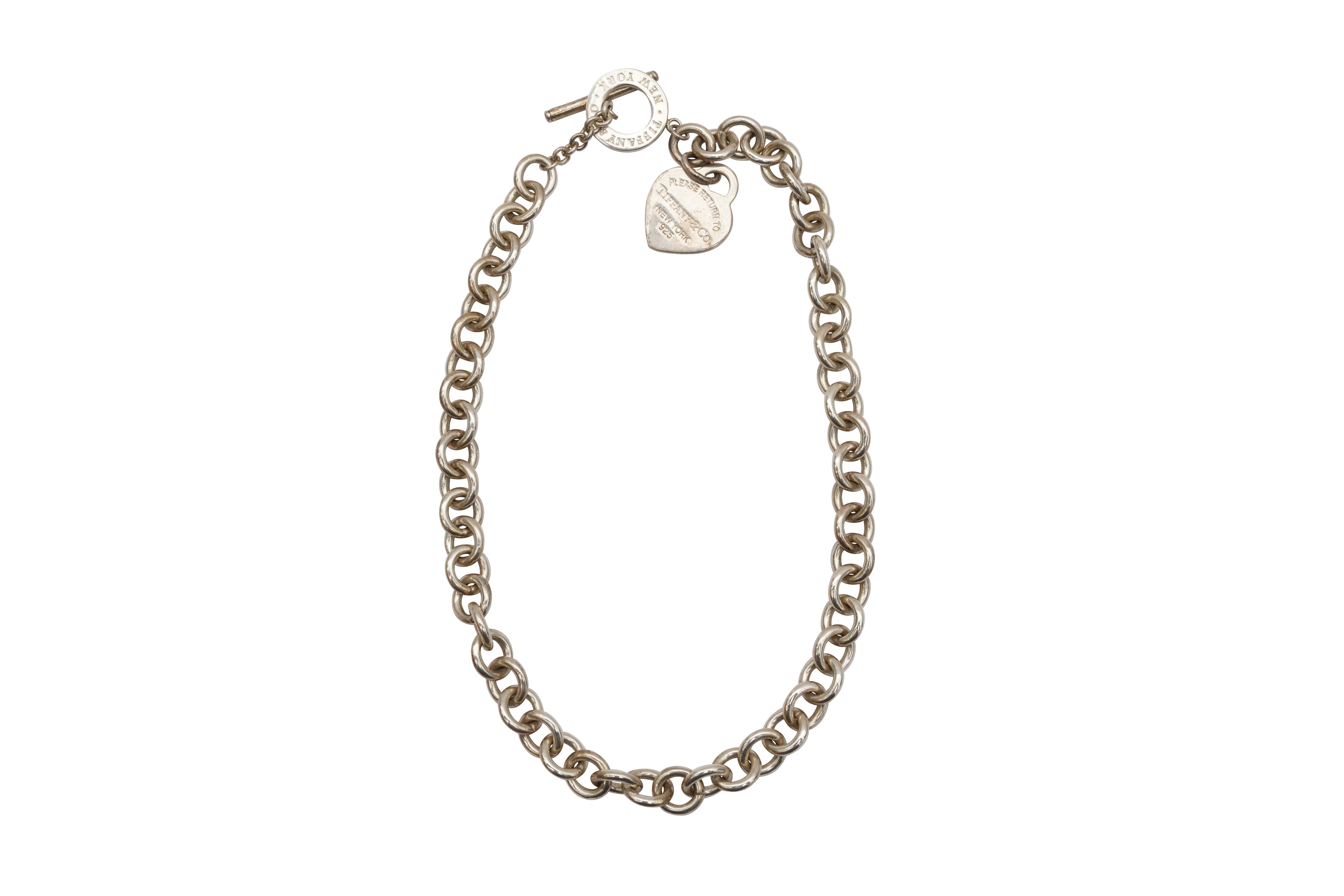 TIFFANY & CO | 'RETURN TO TIFFANY' CHOCKER