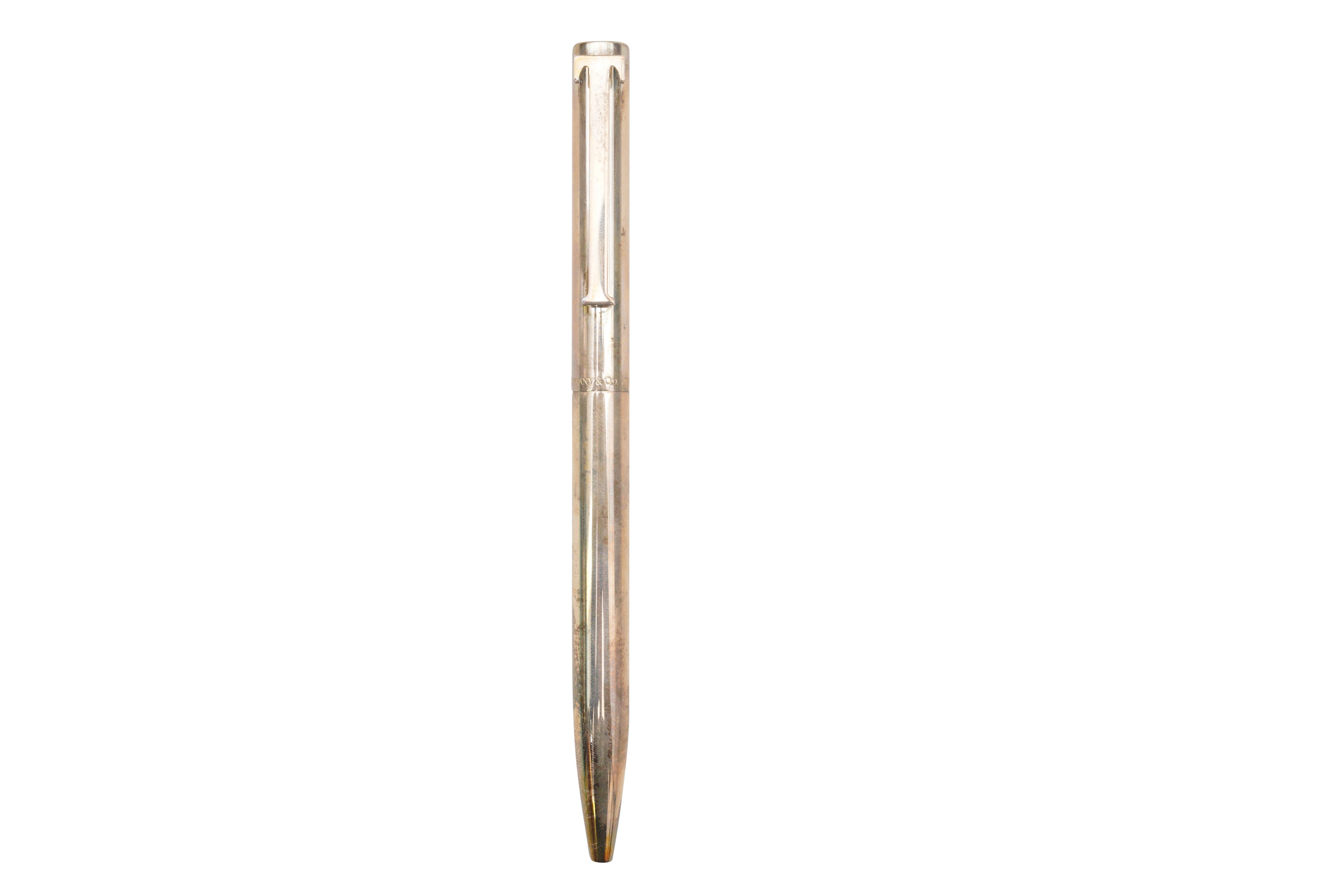 A Tiffany & Co T-Clip Ballpoint Pen - Image 2 of 4
