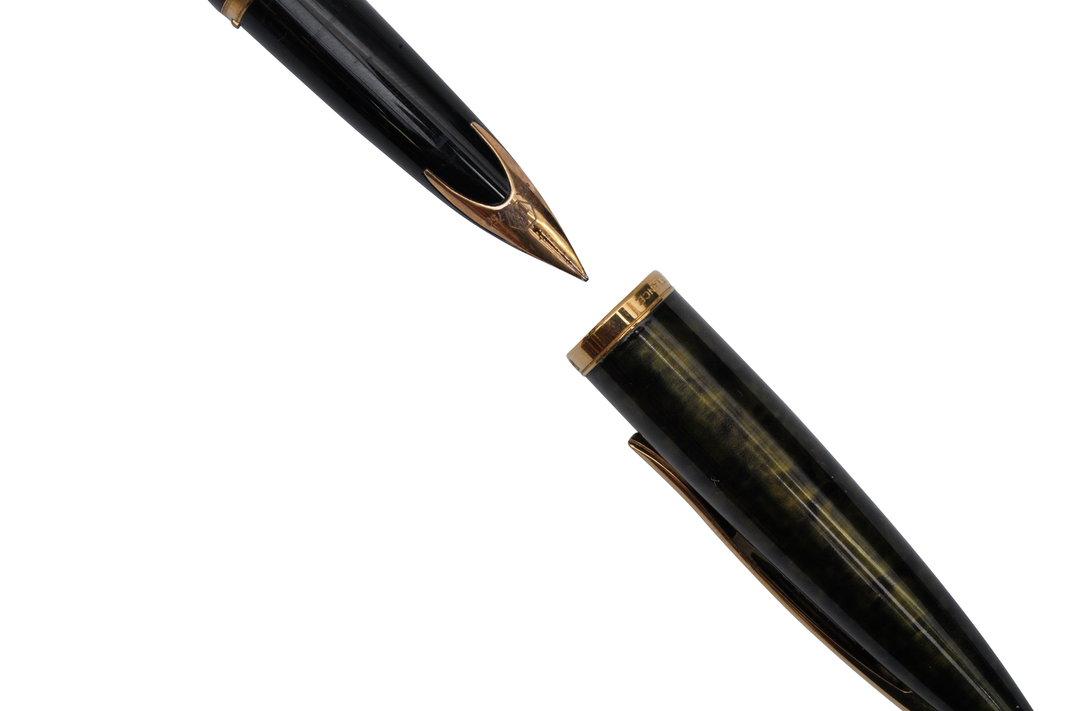 A WATERMAN FOUNTAIN PEN - Image 3 of 3