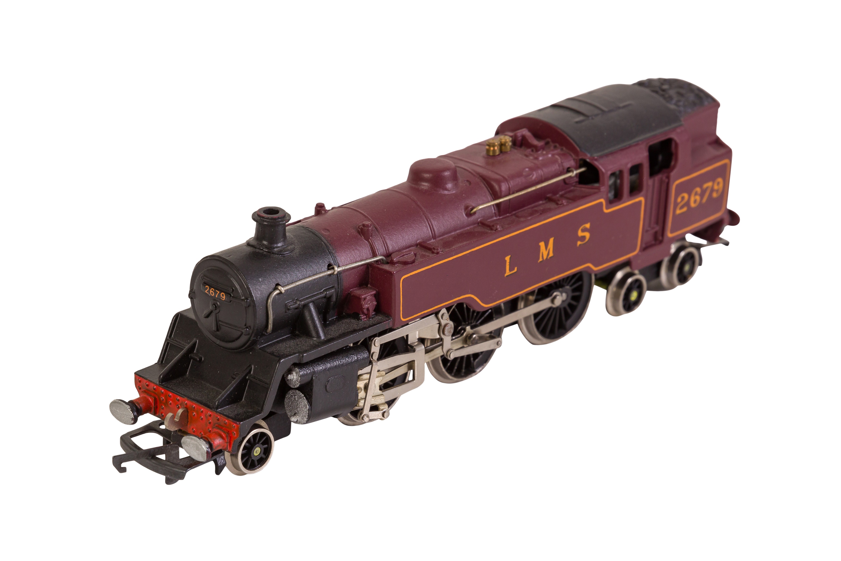 A GROUP OF FOUR WRENN OO GAUGE STEAM LOCOMOTIVES  - Image 8 of 15