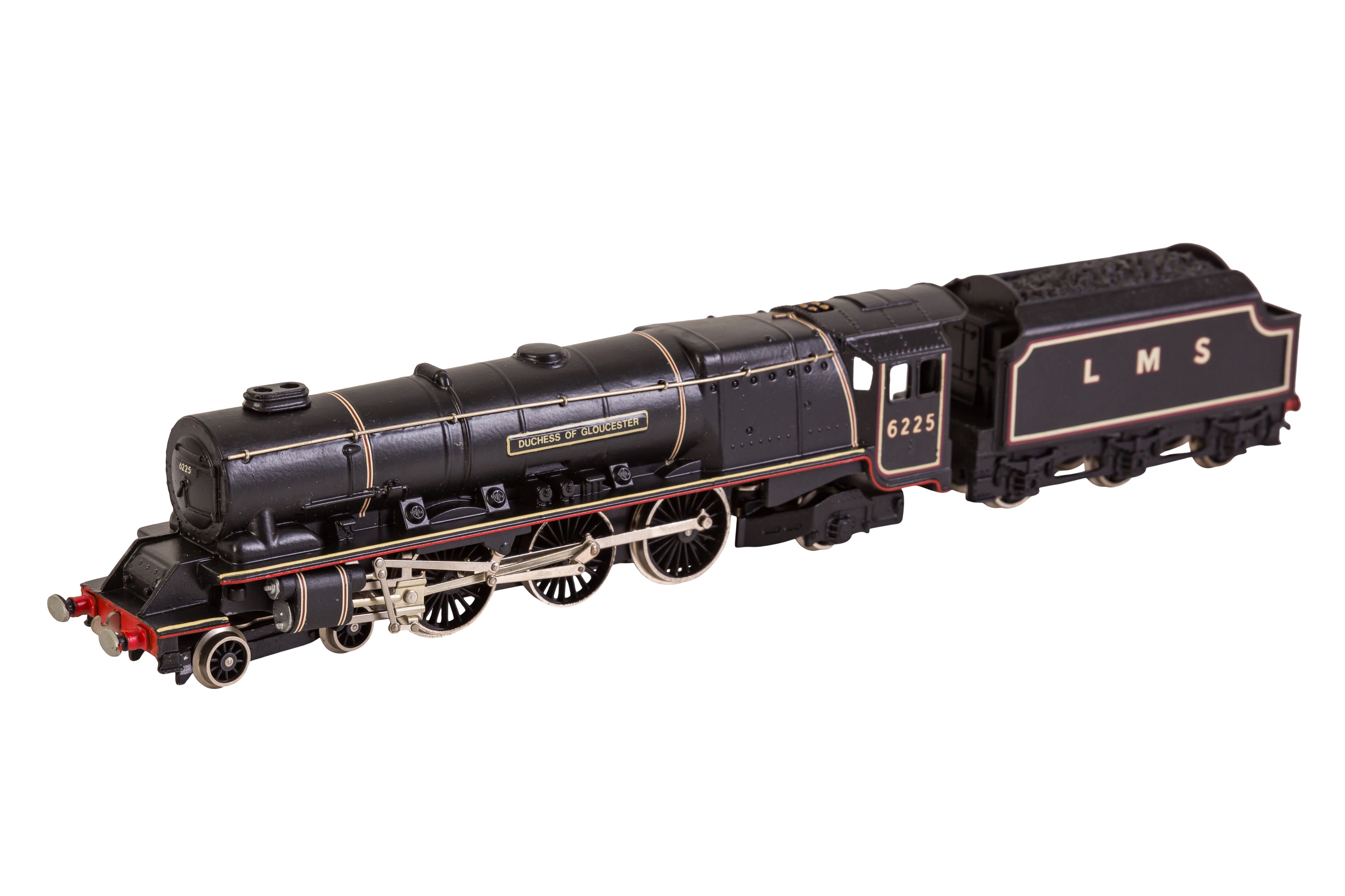 A WRENN W2241A OO GAUGE LMS 'DUTCHESS OF GLOUCESTER' - Image 2 of 7