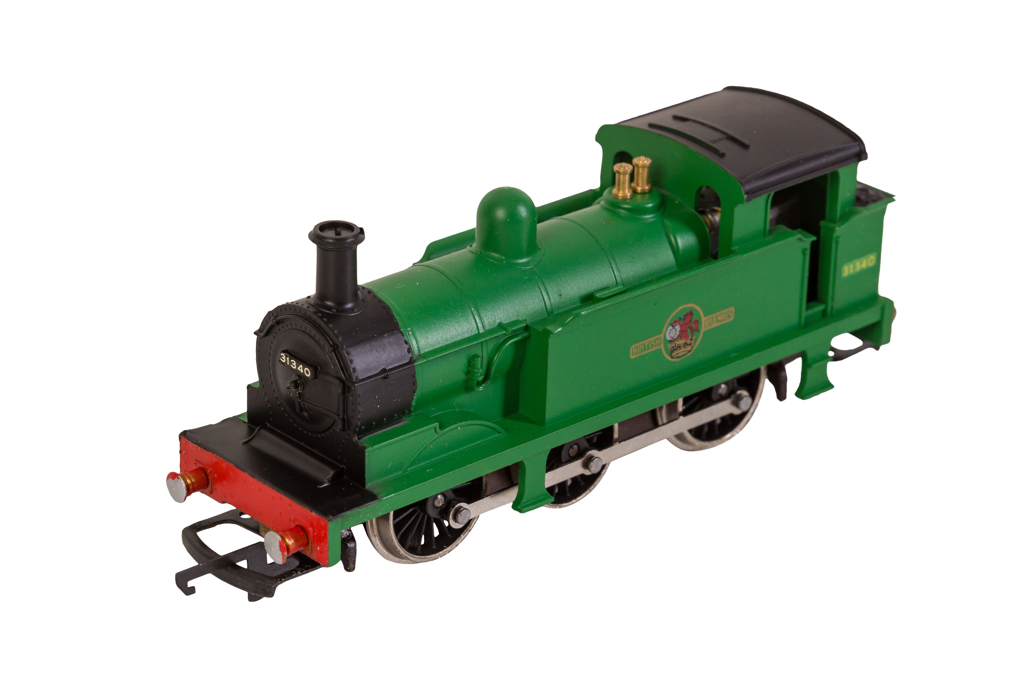 A GROUP OF FOUR WRENN OO GAUGE STEAM LOCOMOTIVES  - Image 10 of 15