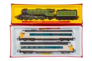 TWO TRIANG HORNBY OO GAUGE FACTORY SHRINK WRAPPED LOCOMOTIVES