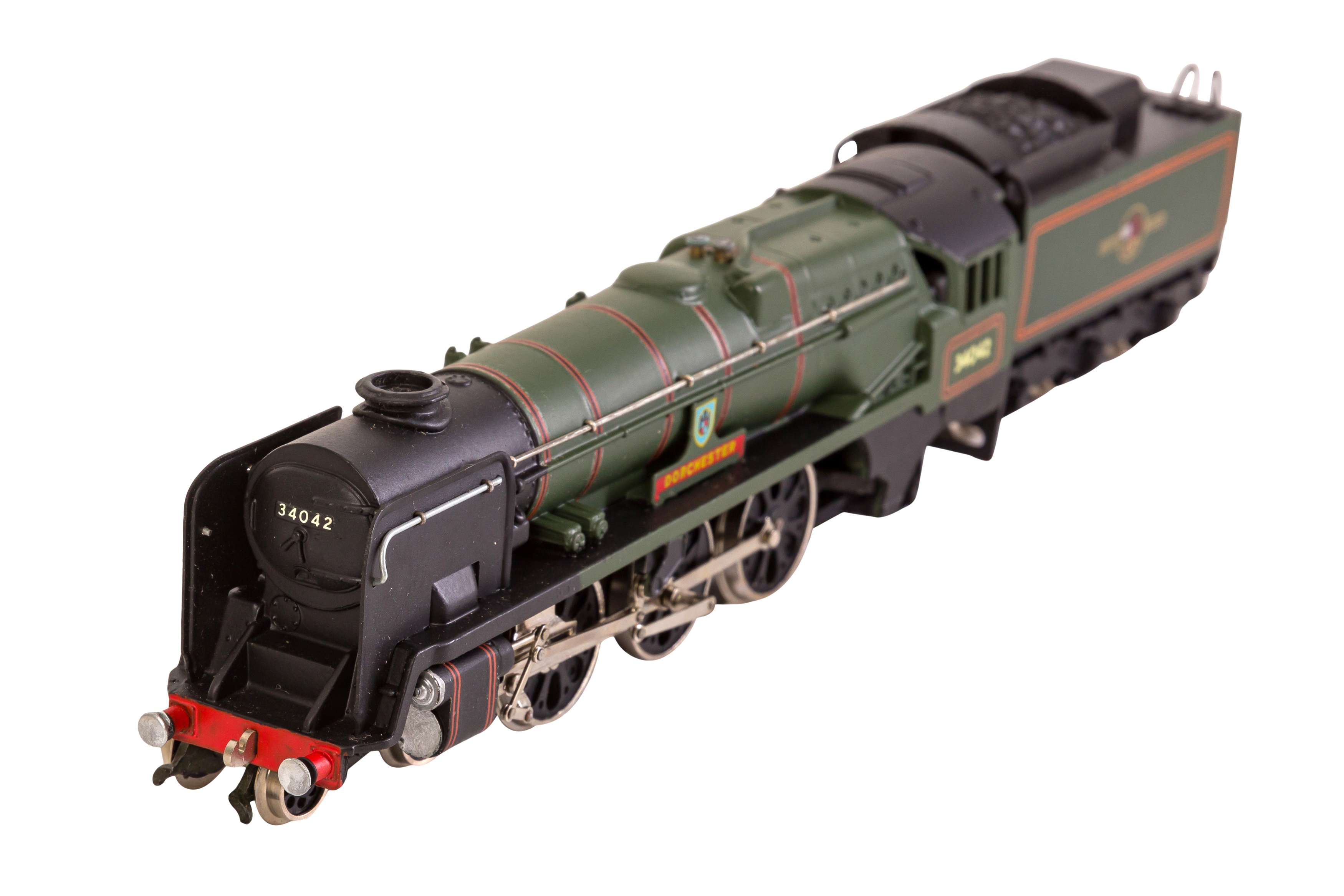 TWO WRENN RAILWAYS OO GAUGE STEAM LOCOMOTIVES - Image 2 of 11