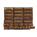 A LARGE GROUP OF ASSORTED MAINLINE OO GAUGE LOCOMOTIVES AND ROLLING STOCK