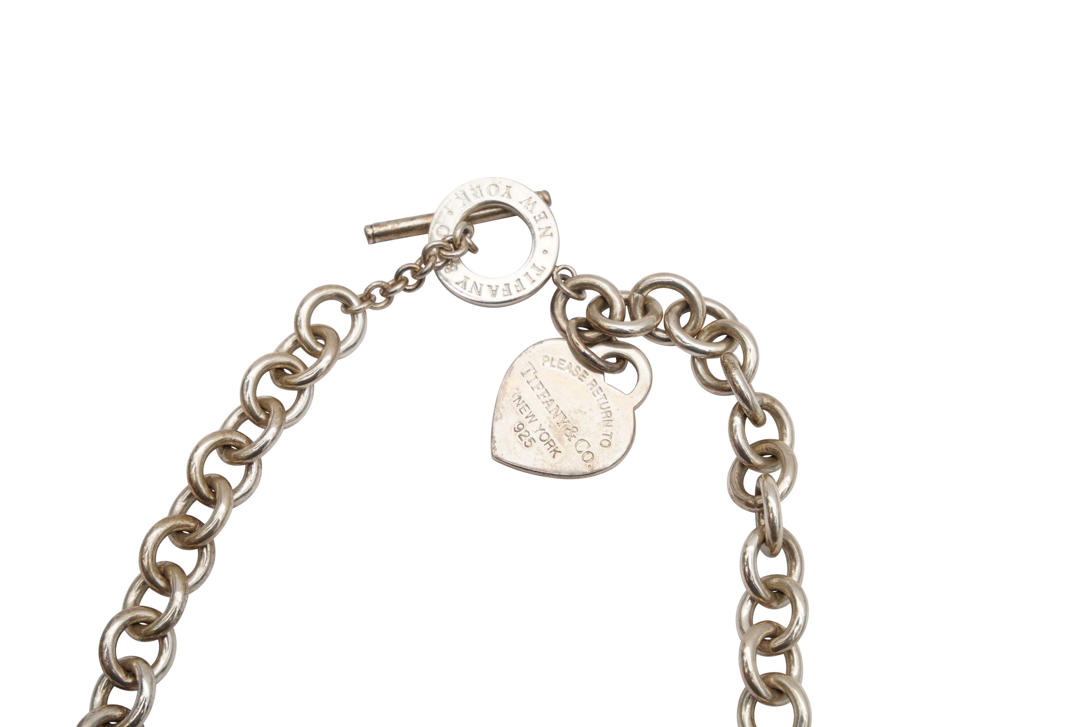 TIFFANY & CO | 'RETURN TO TIFFANY' CHOCKER - Image 2 of 2