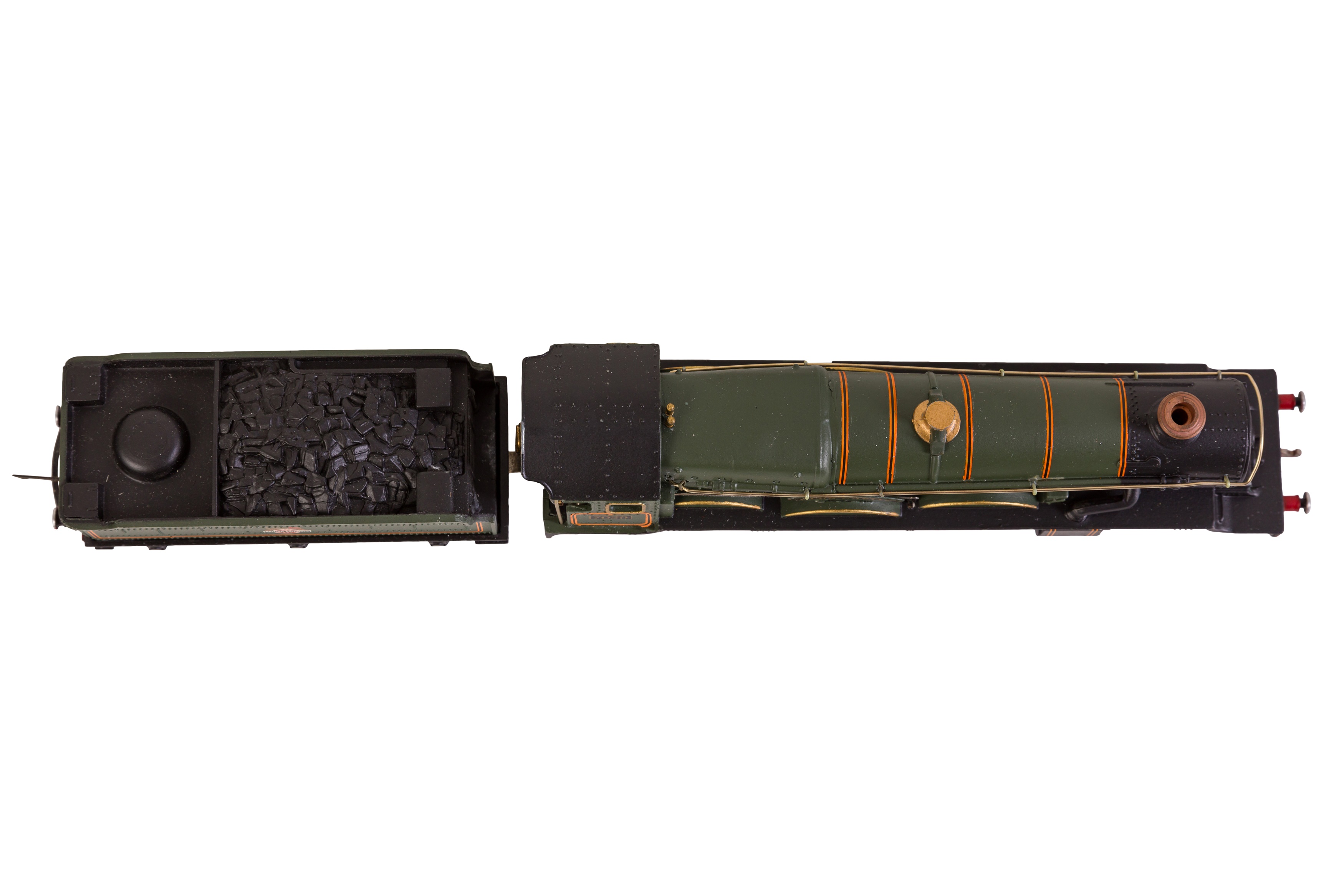 TWO WRENN RAILWAYS OO GAUGE STEAM LOCOMOTIVES - Image 9 of 11