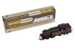 A WRENN OO GAUGE CLASS N2 STEAM TANK LOCOMOTIVE 