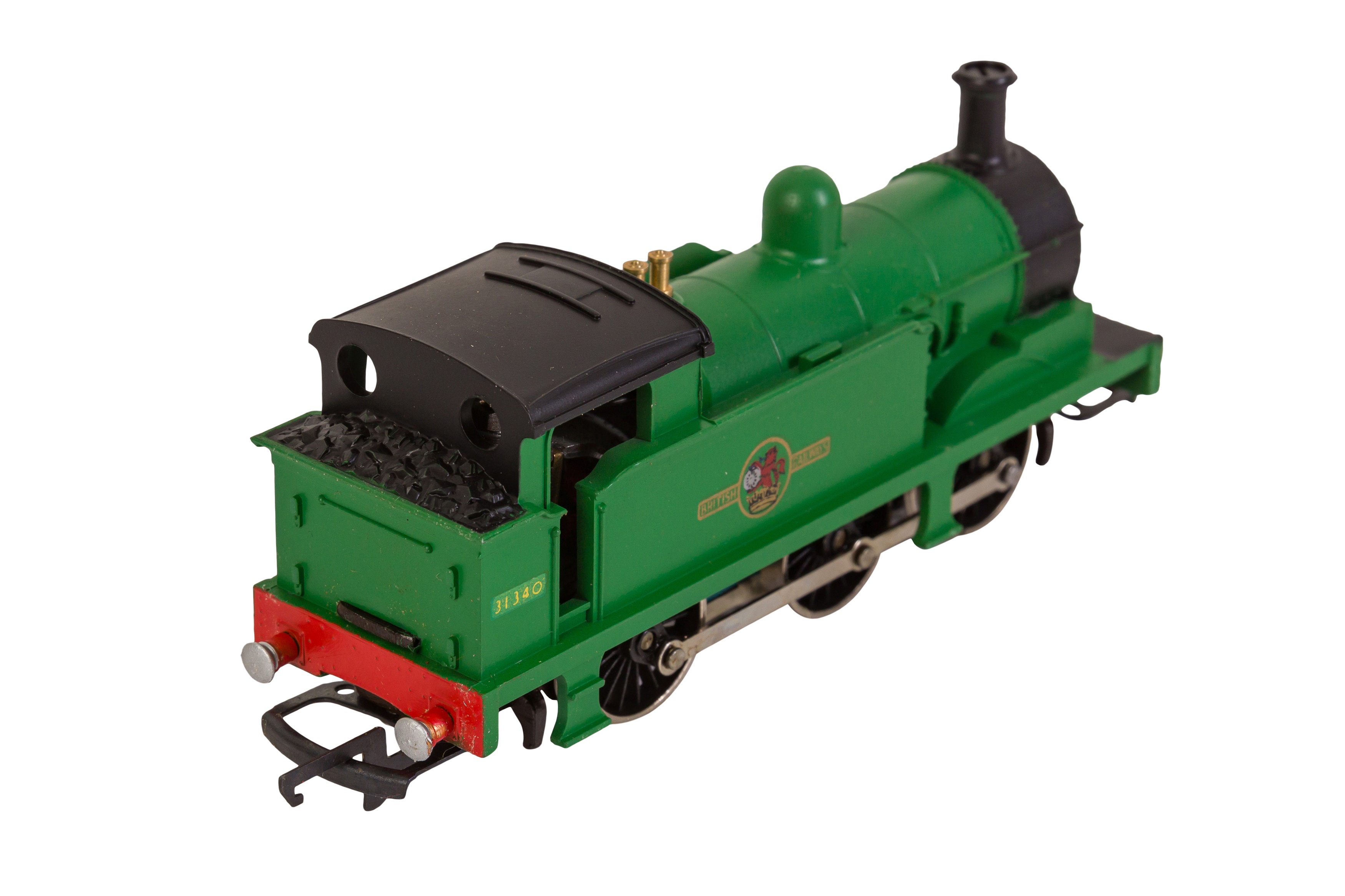 A GROUP OF FOUR WRENN OO GAUGE STEAM LOCOMOTIVES  - Image 11 of 15