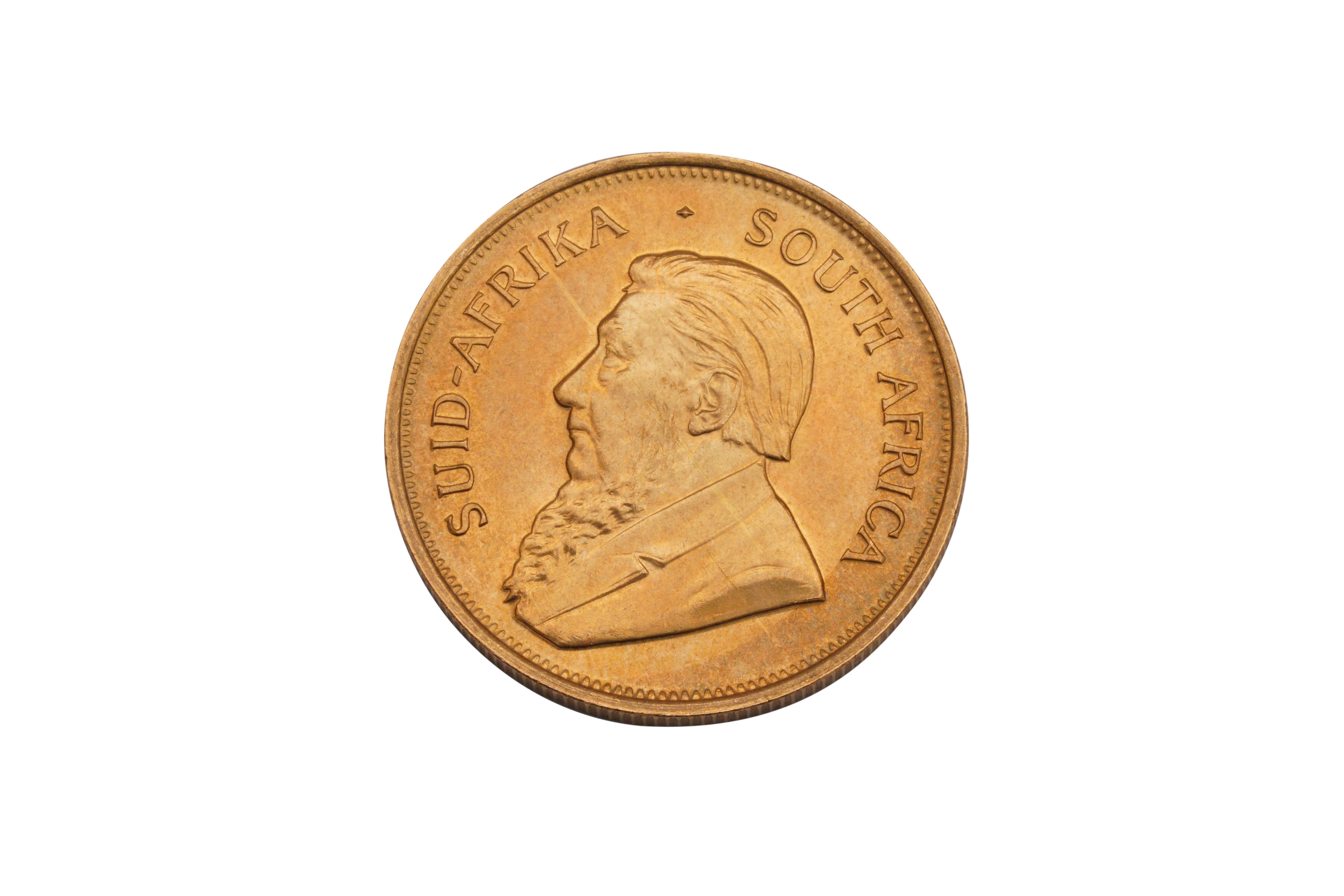 A SOUTH AFRICAN FULL KRUGERRAND - Image 2 of 2