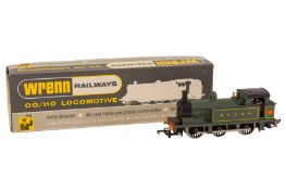 A WRENN OO GAUGE W2201 CLASS R1 TANK LOCOMOTIVE 