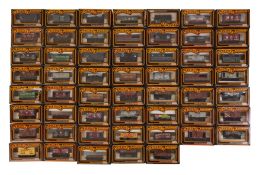 FIFTY FOUR ITEMS OF ASSORTED MAINLINE OO GAUGE ROLLING STOCK