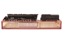 A RIVAROSSI HO GAUGE 1254 'BIG BOY' ARTICULATED LOCOMOTIVE