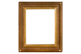 A 19TH CENTURY FRENCH COMPOSTION FRAME