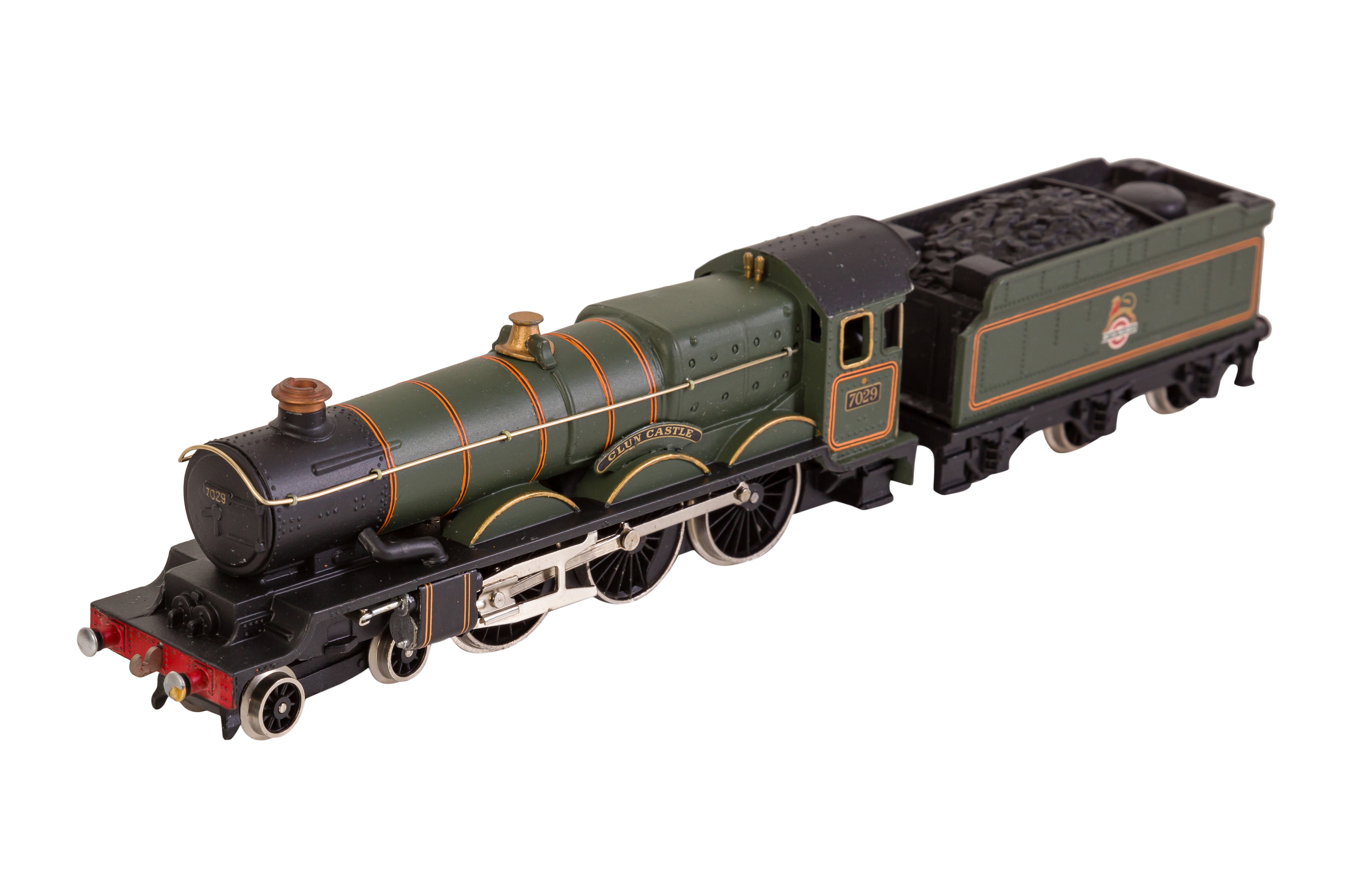 TWO WRENN RAILWAYS OO GAUGE STEAM LOCOMOTIVES - Image 4 of 11