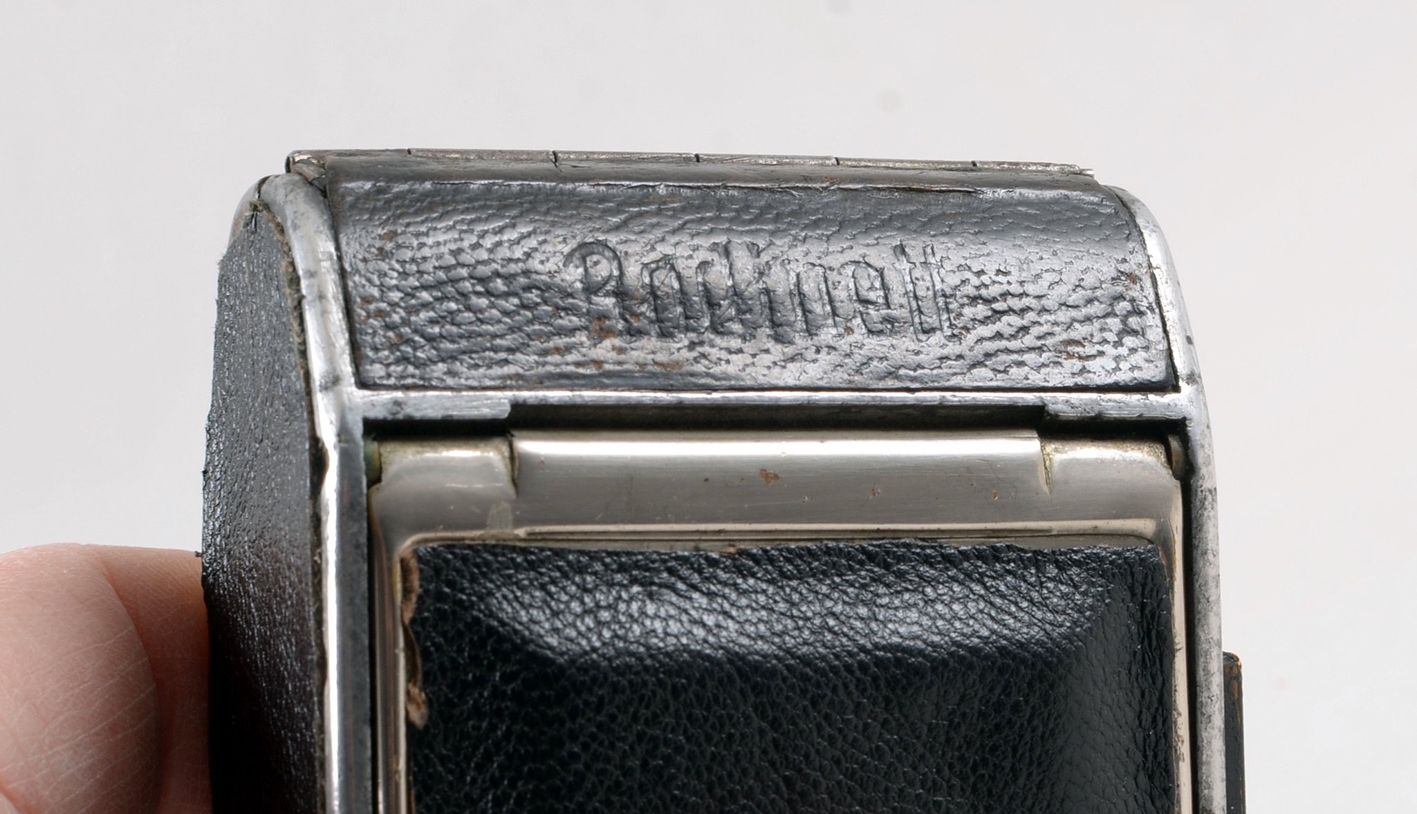 Rare Rodenstock Rodinett 127 "Barn Door" Camera. - Image 6 of 7