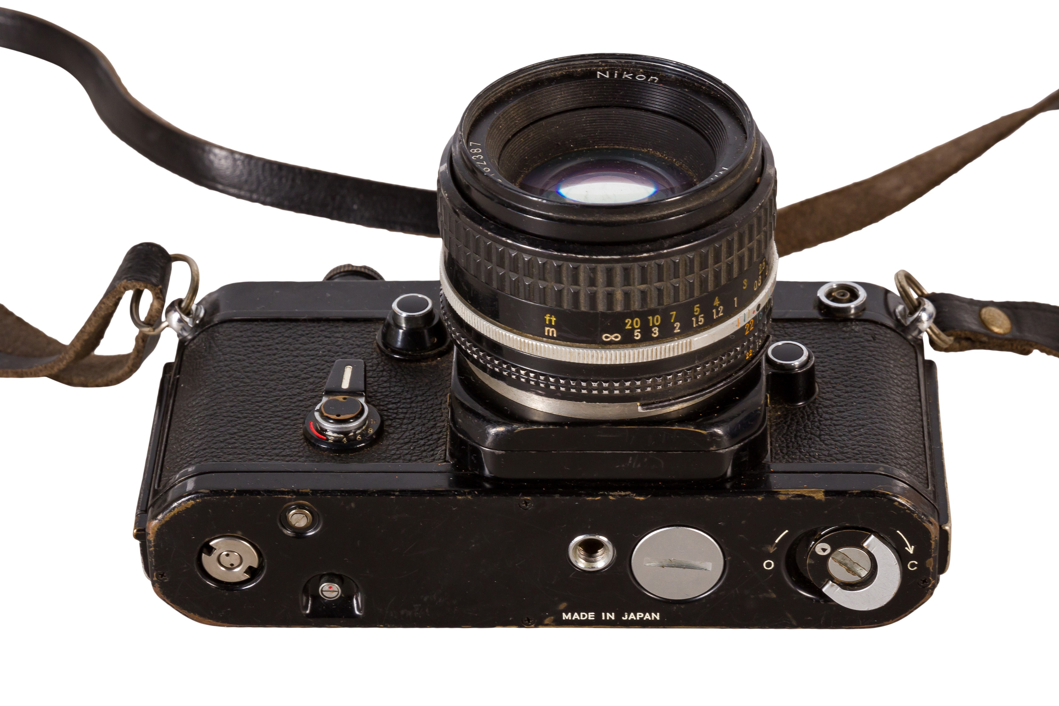 A Nikon F2 SLR Camera - Image 3 of 3