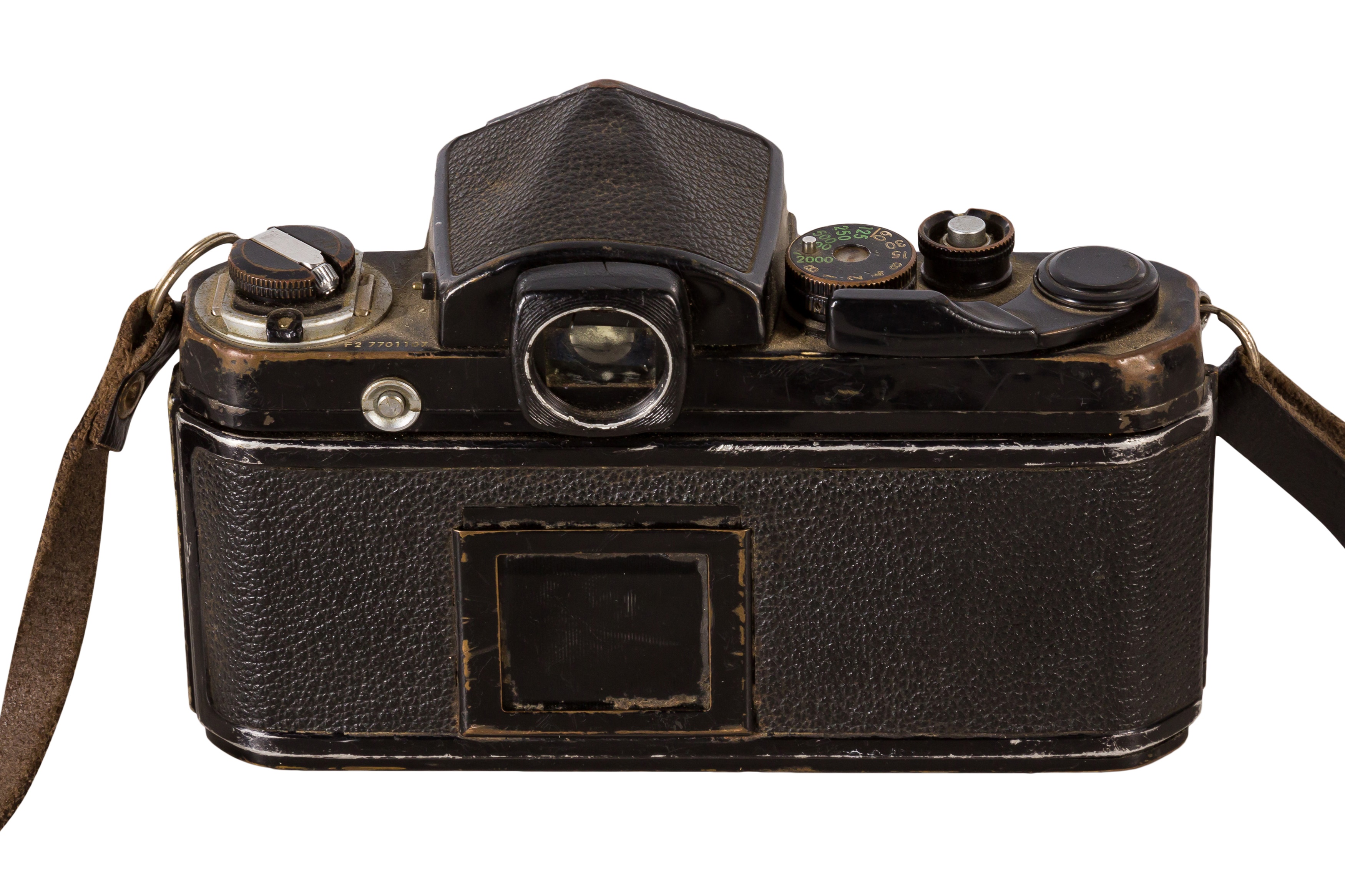 A Nikon F2 SLR Camera - Image 2 of 3