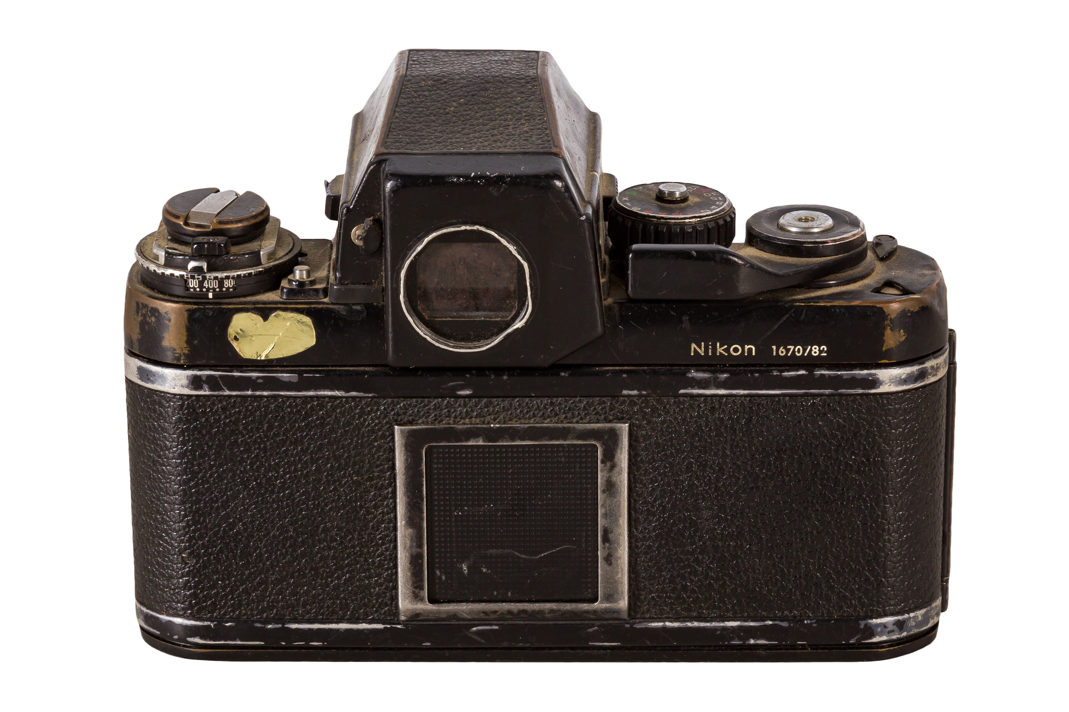 A Nikon F3 HP SLR Camera - Image 2 of 3