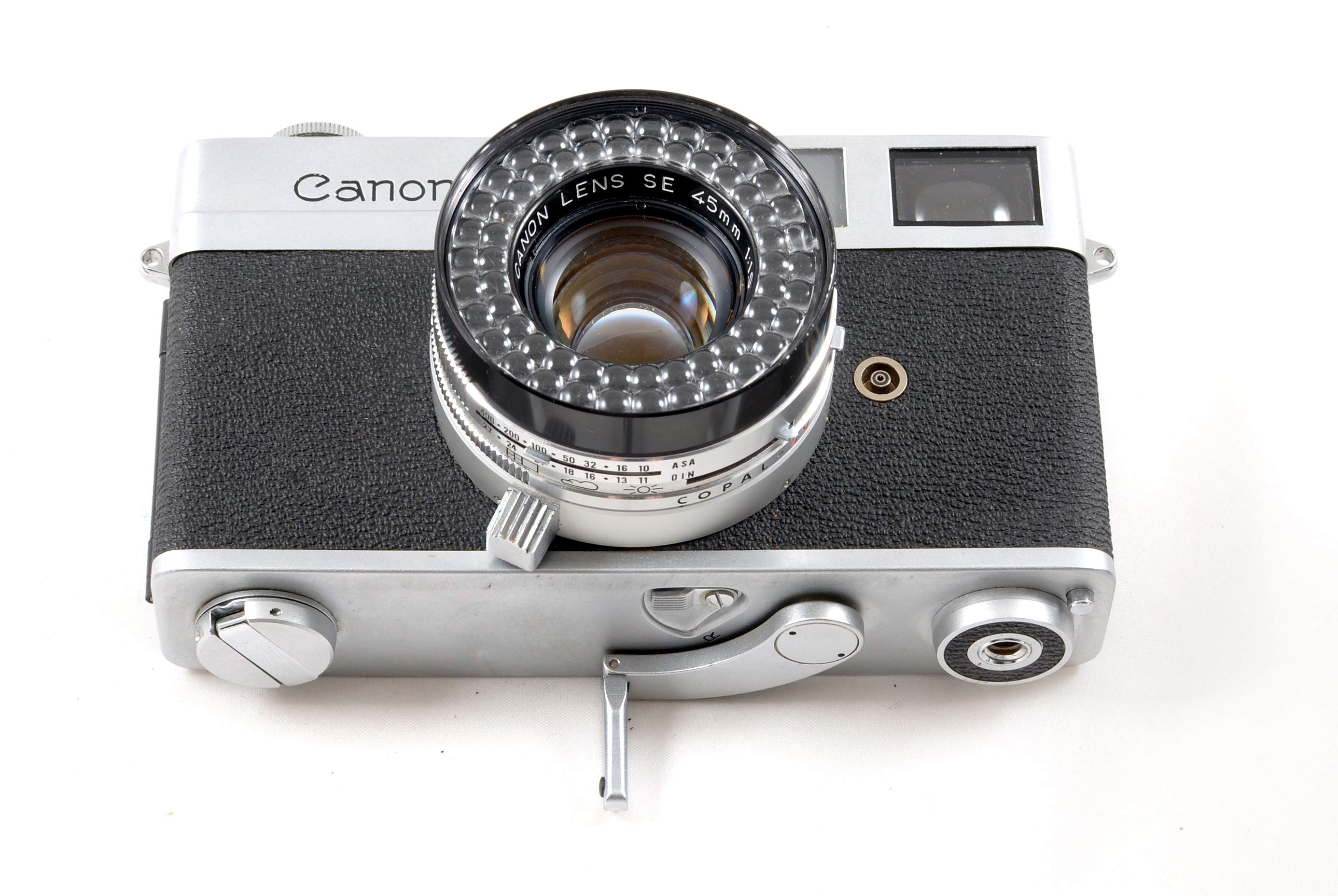 Canon EX Auto Outfit & a Canonet. - Image 3 of 3