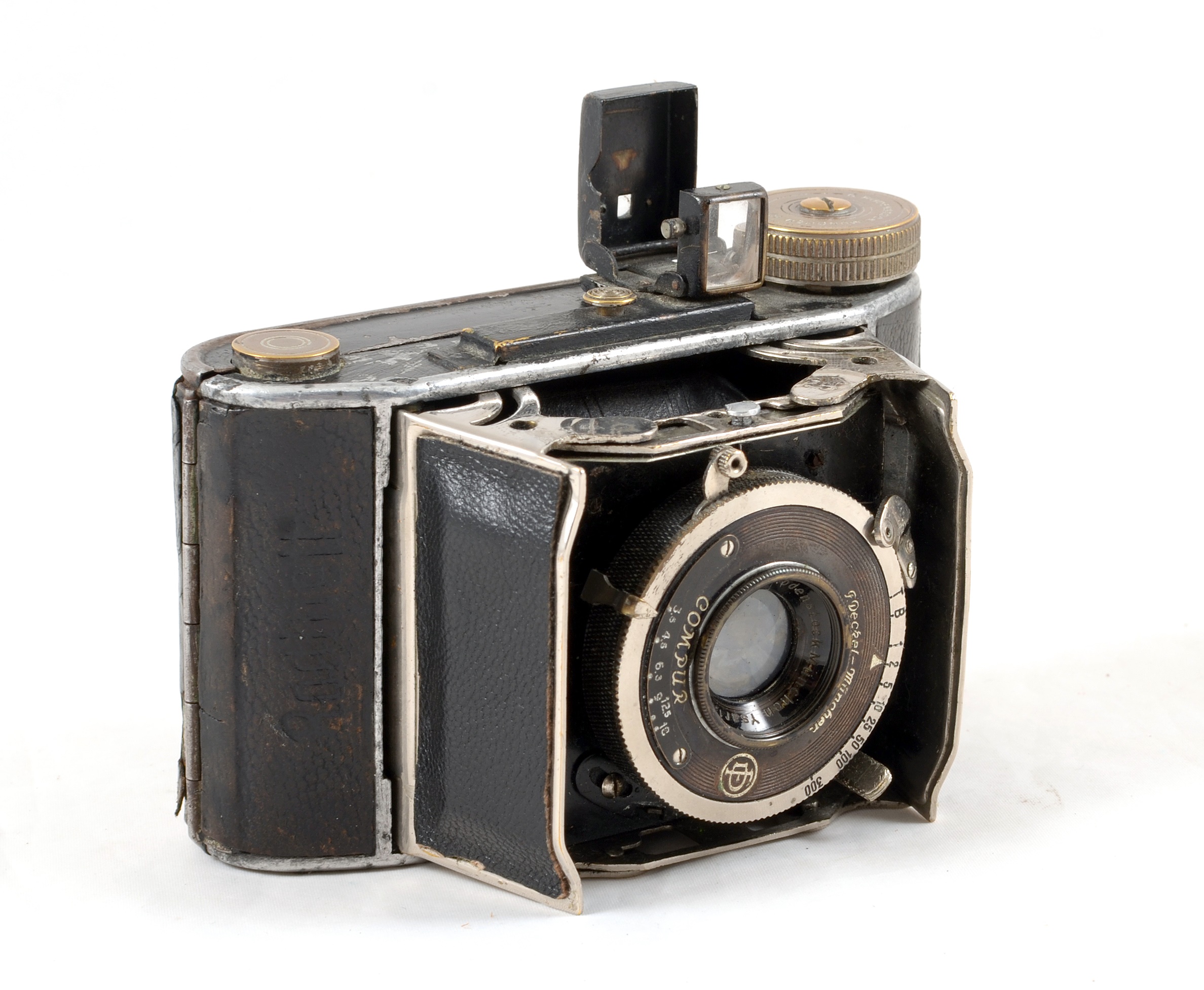 Rare Rodenstock Rodinett 127 "Barn Door" Camera. - Image 3 of 7