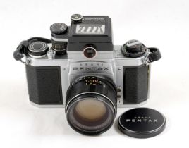 Asahi Pentax SV Film Camera.